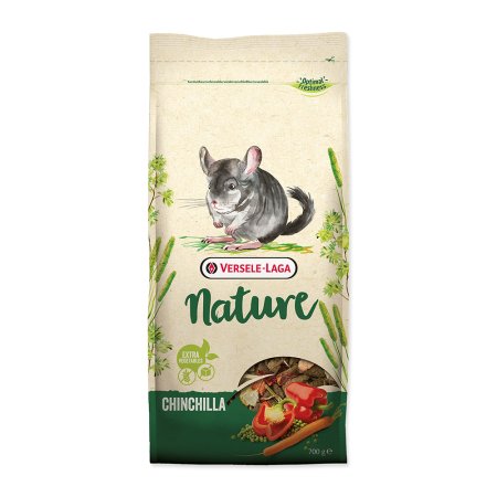 VERSELE-LAGA Nature pre činčily 700g