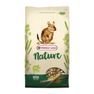 VERSELE-LAGA Nature pre osmákov degu 2,3kg