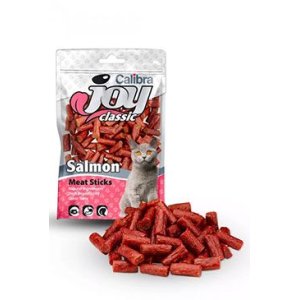 Calibra Joy Cat Classic Salmon Sticks 70g NEW
