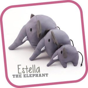 Beco Family - Sloník L 14cm