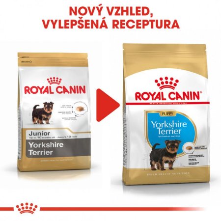 Royal Canin Yorkshire Puppy 500 g