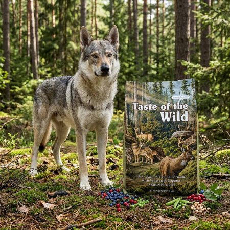 Taste of the Wild Pine Forest 12,2kg