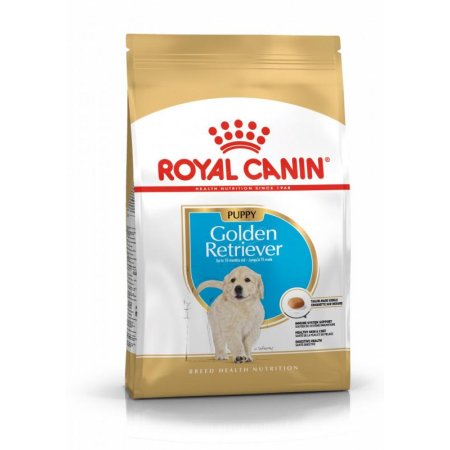 Royal Canin Zlatý Retriever Puppy 12 kg