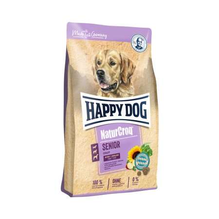 Happy Dog NaturCroq SENIOR 4 kg