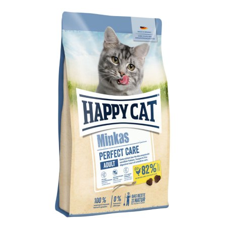 Happy Cat Minka Perfect Care Geflügel & Reisl 500 g