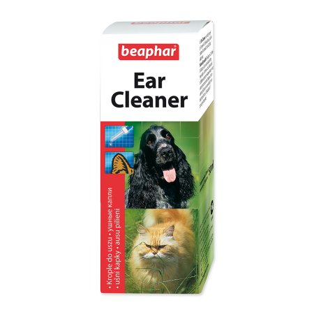 Beaphar Kvapky Ear Cleaner ušné 50ml