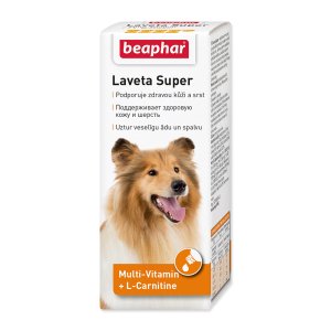 Beaphar Laveta Super na srsť 50ml
