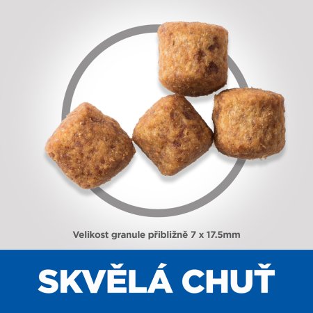 Hill’s Science Plan Light granule pre dospelých psov veľkých plemien s kuracím 18 kg