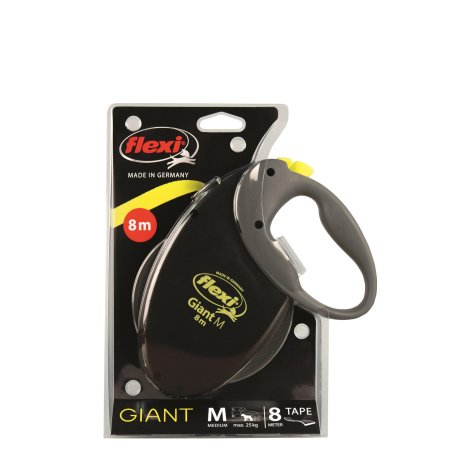 Vodítko Flexi Giant M opasok 8m/25kg
