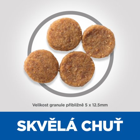 Hill’s Science Plan Perfect Weight pre stredné dospelé psy s kuracím 12 kg