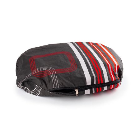 PROFIZOO Pelech Living 110 červeno-čierna (bav)