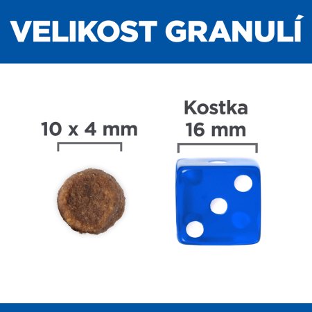 Hill’s Science Plan granule pre šteňatá stredných plemien s kuracím 14 kg