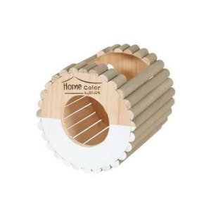 Domček pre hlodavce HOME COLOR PLUS M kruh Zolux