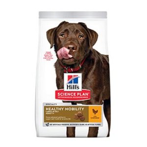 Hill’s Science Plan Healthy Mobility pre veľké dospelé psy s kuracím 14 kg