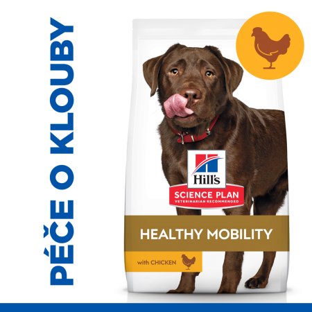 Hill’s Science Plan Canine Adult Healthy Mobility Large Breed Chicken 14 kg