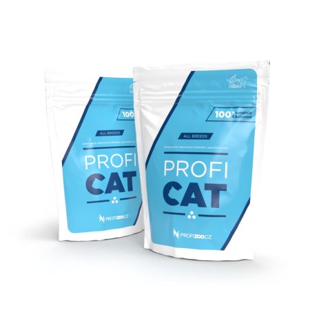 PROFICAT vrecko kúsky s králičím v omáčke 12x100g