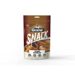 GRAND deluxe - Bravčové ucho rezané sušené 100 g