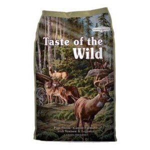 Taste of the Wild Pine Forest 12,2kg