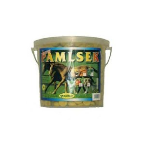 Mikrop pochúťka pre kone kýblik Melasa 2,5kg