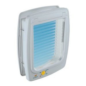 Dvierka SWING 11T 31x38cm biela