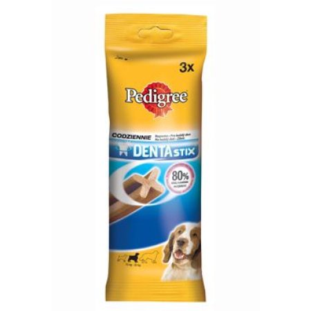 PEDIGREE DENTA Stix MEDIUM 3 ks 77 g