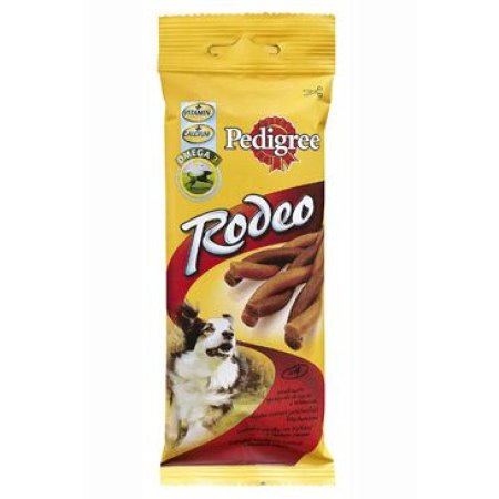PEDIGREE pochúťka Rodeo s hovädzím 70 g