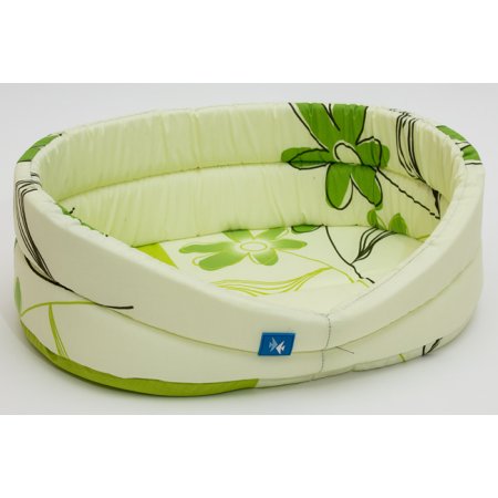 PROFIZOO Pelech štandard 85 zelený kvietok (bav)