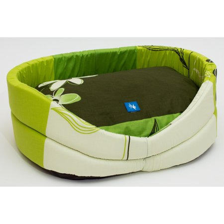 PROFIZOO Pelech Wasty 60 zelený kvietok (bav)