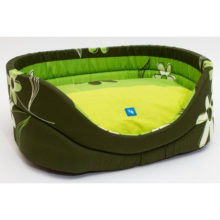 PROFIZOO Pelech Wasty 65 zelený kvietok (bav)