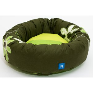 PROFIZOO Pelech Fox 80 zelený kvietok (bav)