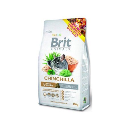Brit Animals Chinchila Complete 300g