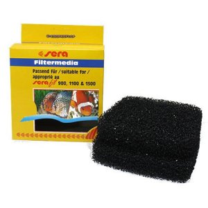 Sera filtračný molitan jemný pre serafily vonkajšie