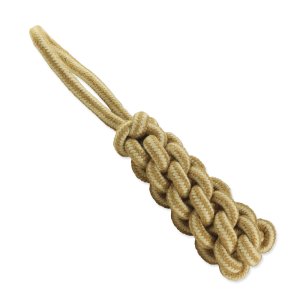 Preťahovadlo DOG FANTASY Juta pešiek 31 cm