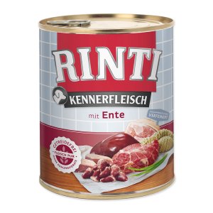 Konzerva RINTI Kennerfleisch kačacie srdce 800g