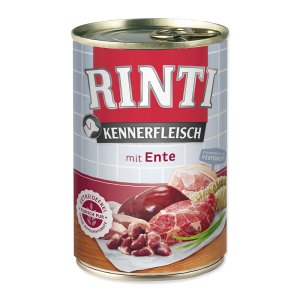 Konzerva RINTI Kennerfleisch kačacie srdce 400g