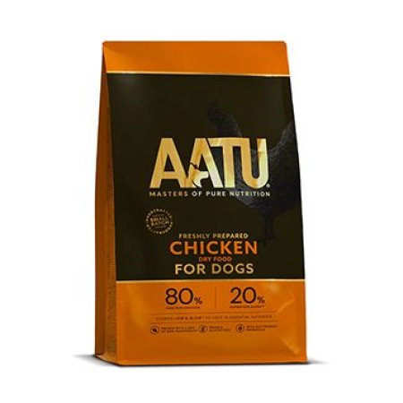 AATU 80/20 Chicken 10kg