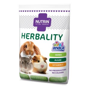 Nutrin Vital Snack - Herbality 100 g