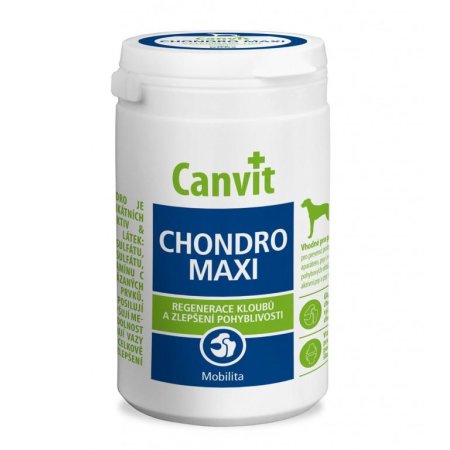 Canvit Chondro Maxi pre psov 500g