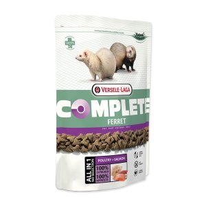 Krmivo VERSELE-LAGA Compete pre fretky 750g