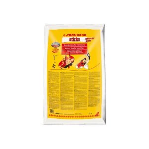 Sera Pond sticks energy plus 40 l/5 kg