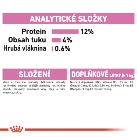 Royal Canin Kitten Instinctive in Jelly 12 x 85 g
