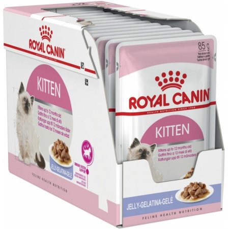 Royal Canin Kitten Instinctive in Jelly 12 x 85 g