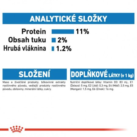 Royal Canin Ultra Light in Jelly 12 x 85 g