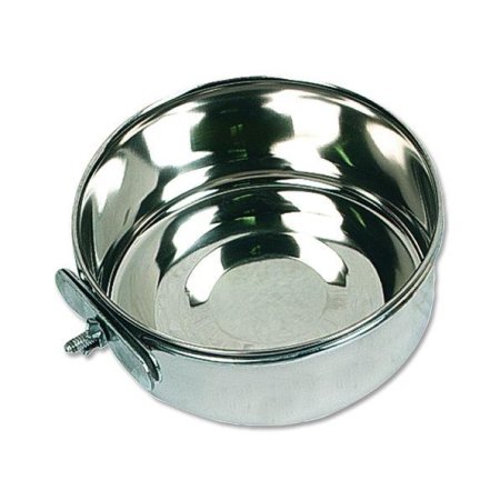 Miska nerez skrutkovacia do klietky veľ. S 0,3l KAR