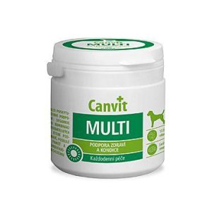 Canvit Multi pre psov 100g