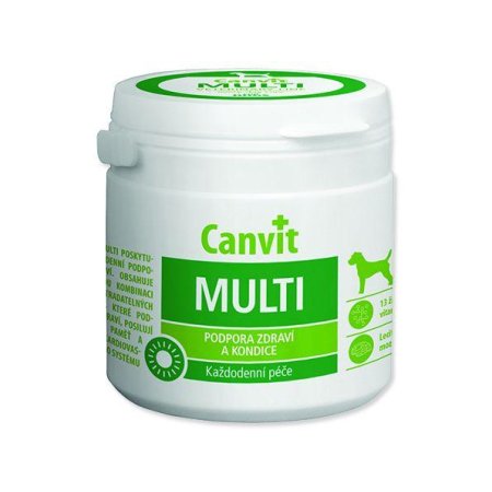 Canvit Multi pre psov 100g