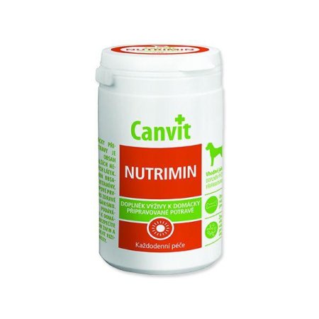 Canvit Nutrimin pre psov 230g