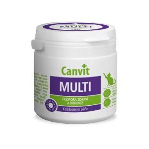Canvit Multi pre mačky 100g new