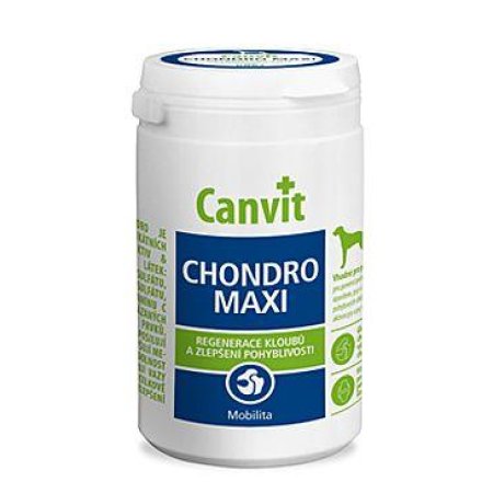 Canvit Chondro Maxi pre psov 1000g