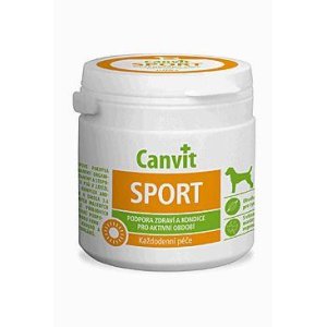 Canvit Sport pre psov 100g